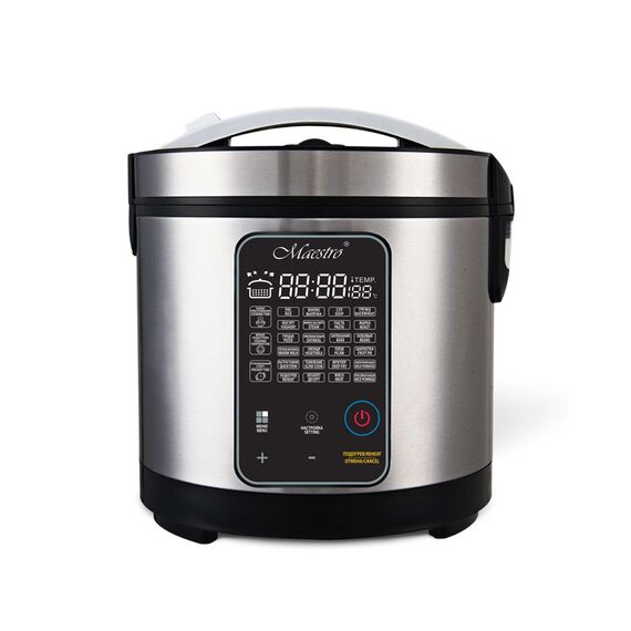 MULTICOOKER MAESTRO MR-795 26 programs, 700 W | Techbox