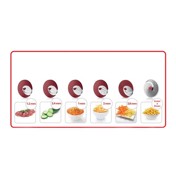 Philips Viva Collection HR1388/80 SaladMaker | Techbox