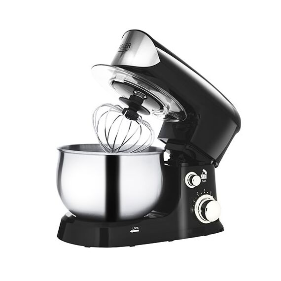 Planetary food processor ADLER AD 4226b black - Food Processors - Food preparation - Techbox