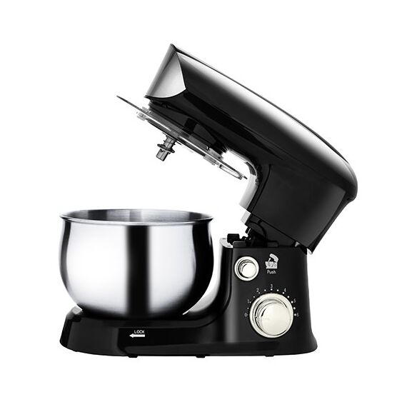 Planetary food processor ADLER AD 4226b black - Food Processors - Food preparation - Techbox