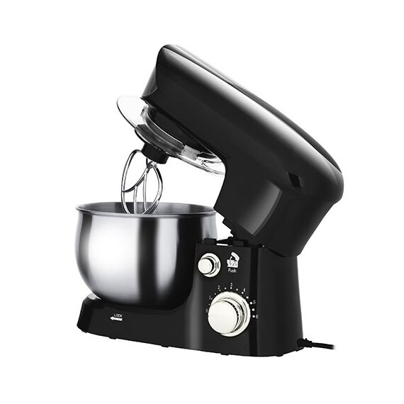 Planetary food processor ADLER AD 4226b black - Food Processors - Food preparation - Techbox
