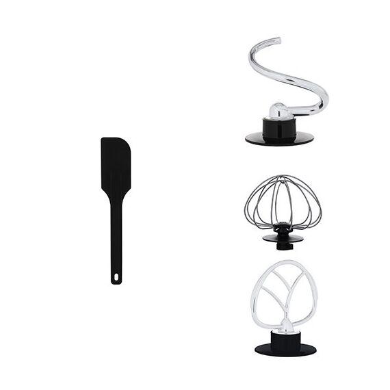 Planetary food processor ADLER AD 4226b black - Food Processors - Food preparation - Techbox