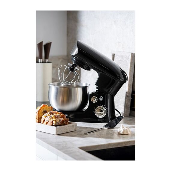 Planetary food processor ADLER AD 4226b black - Food Processors - Food preparation - Techbox