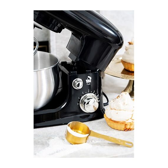 Planetary food processor ADLER AD 4226b black - Food Processors - Food preparation - Techbox