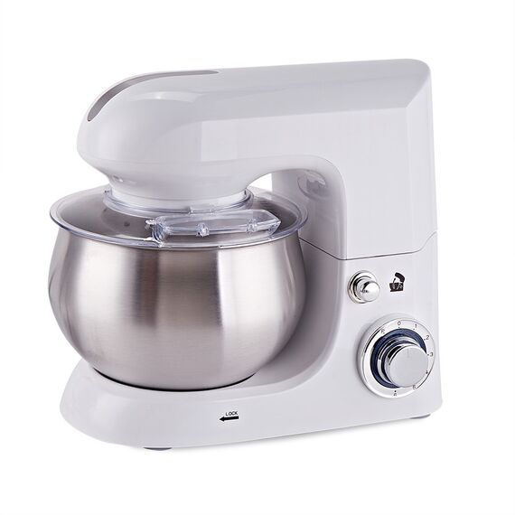 Planetary mixer MAESTRO MR-559 with bowl 5.0l, 2000W White | Techbox