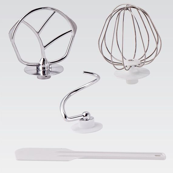 Planetary mixer MAESTRO MR-559 with bowl 5.0l, 2000W White | Techbox