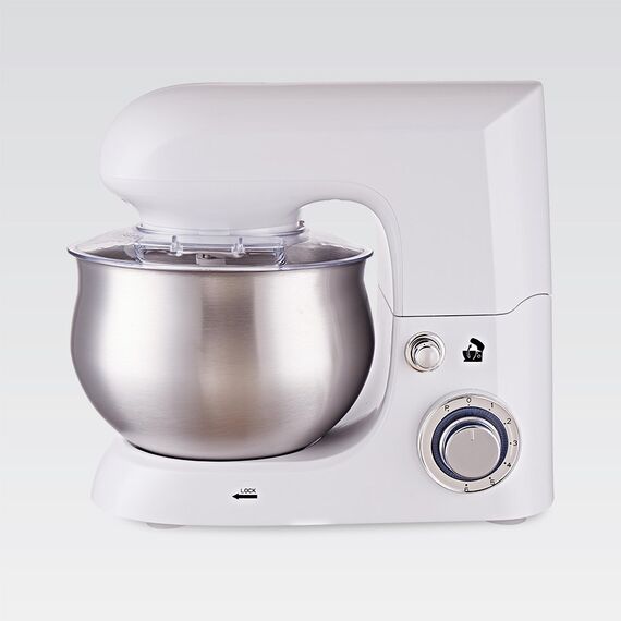 Planetary mixer MAESTRO MR-559 with bowl 5.0l, 2000W White | Techbox