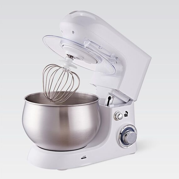 Planetary mixer MAESTRO MR-559 with bowl 5.0l, 2000W White | Techbox
