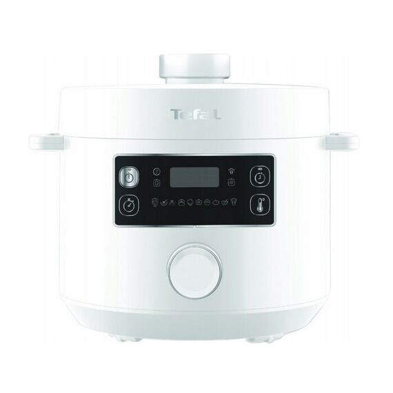 Tefal CY754130 Multicooker electric pressure cooker 4.8 L White 1000 W | Techbox