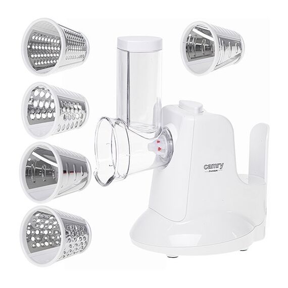 Vegetable slicer CAMRY CR 4816 White | Techbox