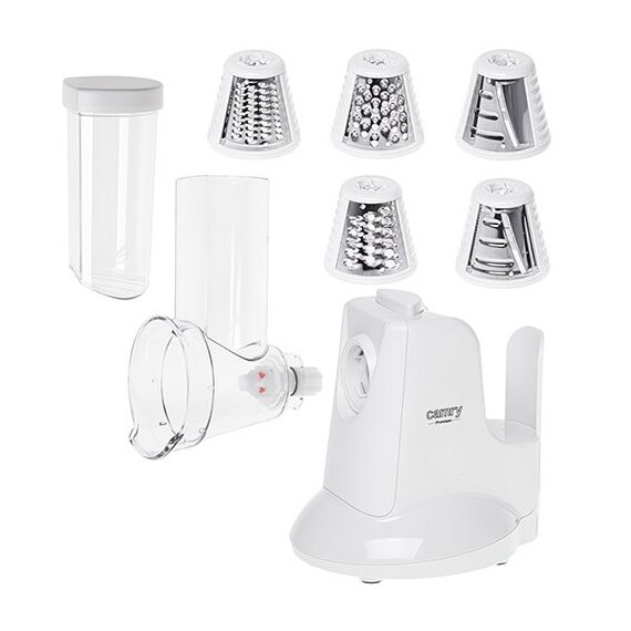 Vegetable slicer CAMRY CR 4816 White | Techbox
