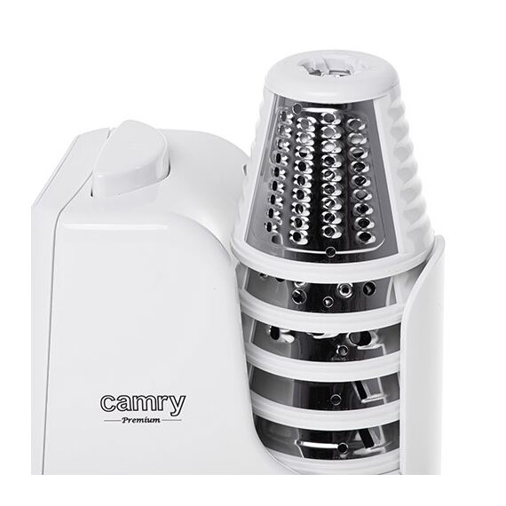Vegetable slicer CAMRY CR 4816 White | Techbox