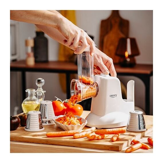 Vegetable slicer CAMRY CR 4816 White | Techbox