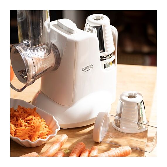 Vegetable slicer CAMRY CR 4816 White | Techbox