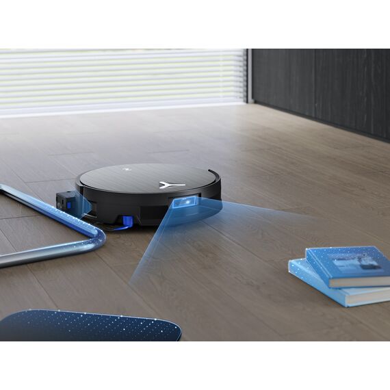 Ecovacs Deebot X11 Pro Omni 0.22 L Bagless Black - Cleaning Robots - Cleaning - Techbox
