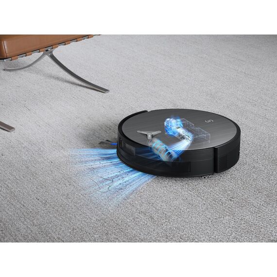 Ecovacs Deebot X11 Pro Omni 0.22 L Bagless Black - Cleaning Robots - Cleaning - Techbox