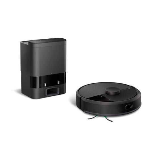 iRobot Roomba 105 Combo Robot + AutoEmpty Black | Techbox