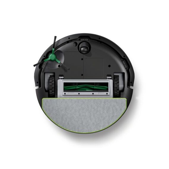 iRobot Roomba 105 Combo Robot + AutoEmpty Black | Techbox