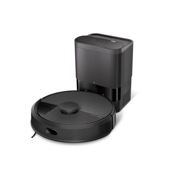 iRobot Roomba 105 Combo Robot + AutoEmpty Black | Techbox