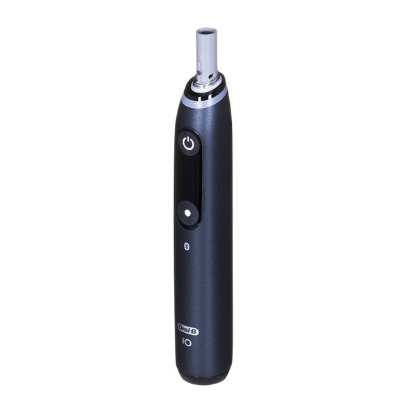 Braun 408567 electric toothbrush Adult Vibrating toothbrush Black | Techbox