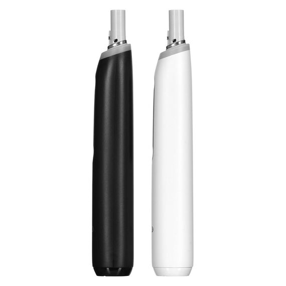 Braun Oral-B iO5 Duo Matt Black/Quite White electric toothbrush - Toothbrushes - Personal Care - Techbox