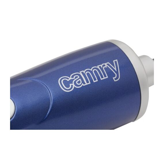 Camry Premium CR 2021 hair styling tool Hair styling kit Steam Black, Blue, Grey 1000 W - Hair Irons & Brushes - Personal Care - Techbox