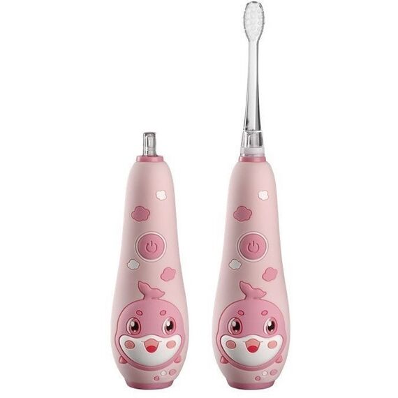 Concept ZK3010 Sonic toothbrush for children 1–5 years Pink