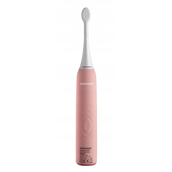 Concept ZK6010 Sonic toothbrush for children 5-9 years Pink