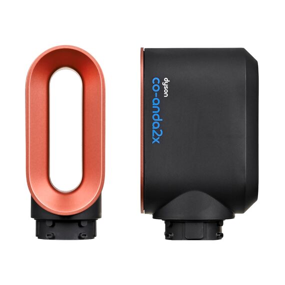 Dyson Airwrap Co-anda 2x Multistyler Warm Black, Rose gold 1700 W 2 m - Hair Irons & Brushes - Personal Care - Techbox