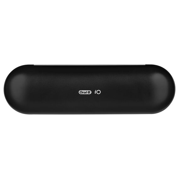 Oral-B iO9 Black Onyx toothbrush | Techbox
