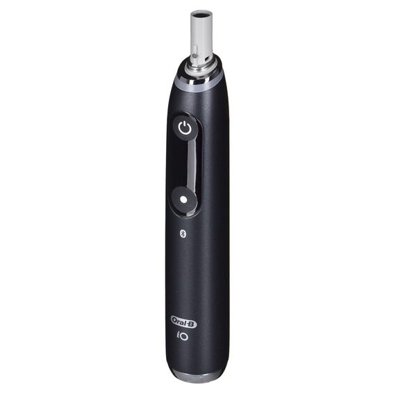 Oral-B iO9 Black Onyx toothbrush | Techbox