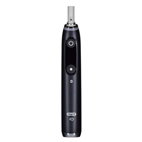 Oral-B iO9 Black Onyx toothbrush | Techbox