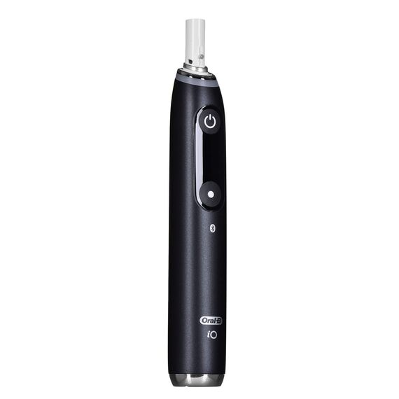 Oral-B iO9 Black Onyx toothbrush | Techbox