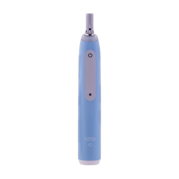 Oral-B IOSERIES3ICE electric toothbrush Adult Rotating-oscillating toothbrush Blue - Toothbrushes - Personal Care - Techbox