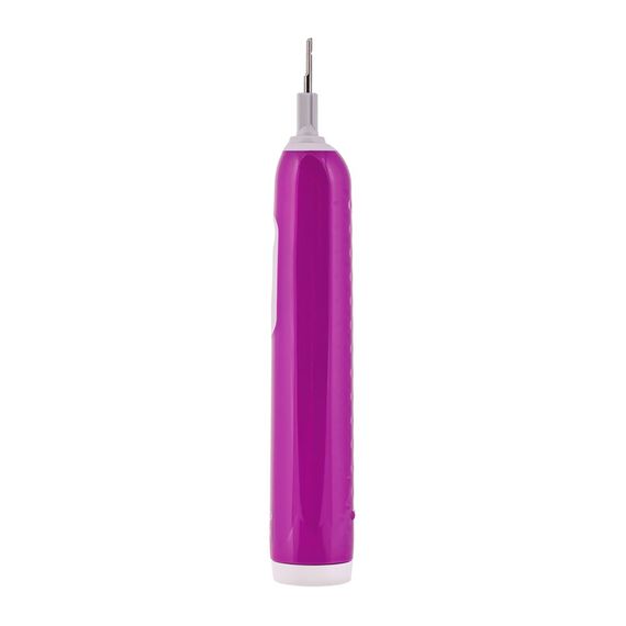 Oral-B Junior 8006540742891 electric toothbrush Child Rotating toothbrush Purple - Toothbrushes - Personal Care - Techbox