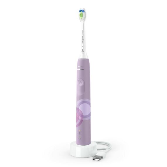 Philips 4100 Series HX3689/44 Sonic electric toothbrush | Techbox