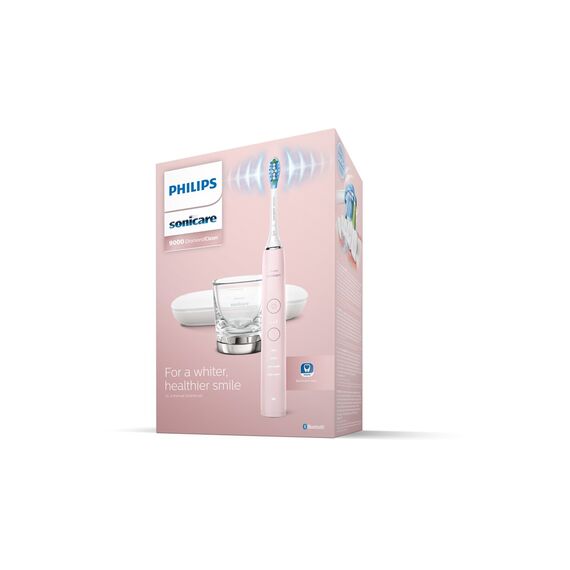 Philips Sonicare DiamondClean 9000 series DiamondClean 9000 HX9911 Sonic electric toothbrush with app - Various - Personal Care - Techbox