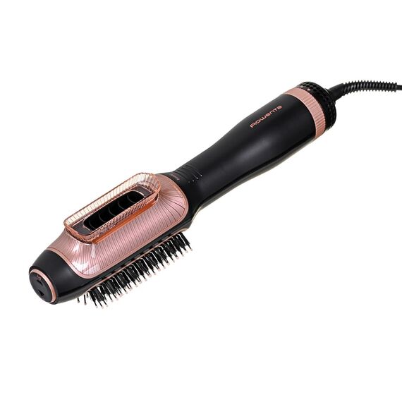 Rowenta CF9840F0 hair styling tool Hot air brush Warm Black, Copper | Techbox