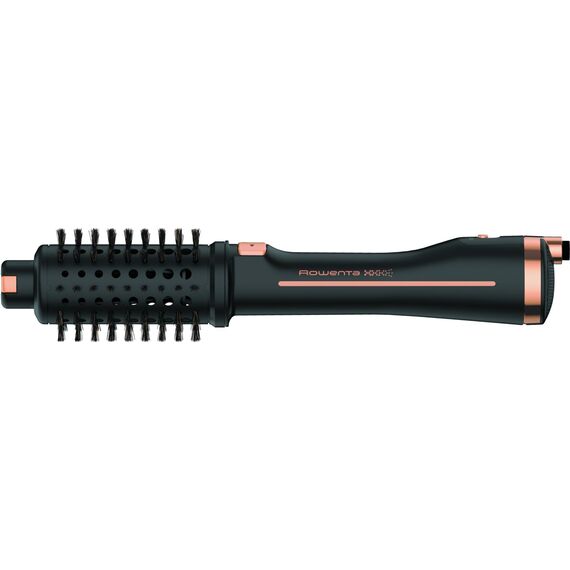 Rowenta Ultimate Experience CF9625 Hot air brush Warm Black, Bronze 750 W | Techbox