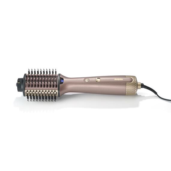 BaByliss AS95E Air Power Volume Hot air brush Champagne 1000 W | Techbox