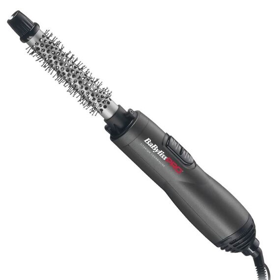 BaByliss BAB2675TTE hair styling tool Hot air brush Warm Black, Stainless steel 700 W 2.7 m | Techbox