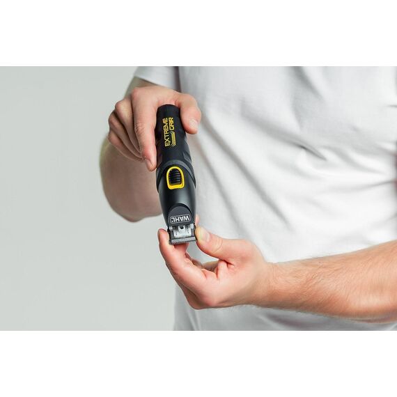 Beard trimmer WAHL Extreme Grip Advan. 09893.0460 - Hair clippers & Trimmers - Personal Care - Techbox