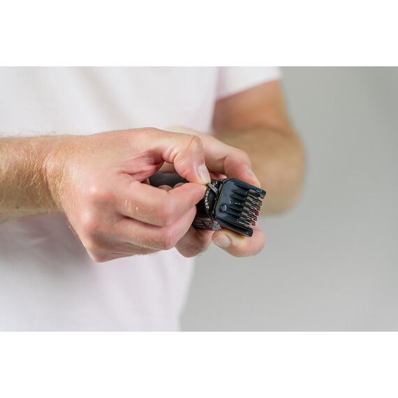 Beard trimmer WAHL Extreme Grip Advan. 09893.0460 - Hair clippers & Trimmers - Personal Care - Techbox