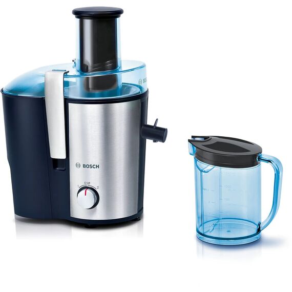 Bosch MES3500 juice maker 700 W Black, Silver | Techbox