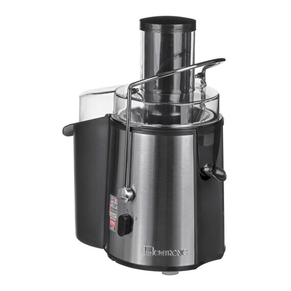 Clatronic AE 3532 juice maker Black,Stainless steel 1000 W | Techbox