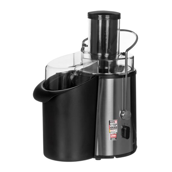 Clatronic AE 3532 juice maker Black,Stainless steel 1000 W | Techbox