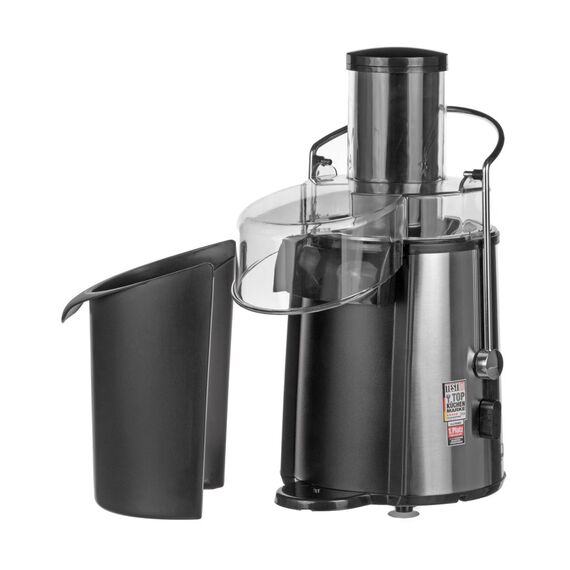 Clatronic AE 3532 juice maker Black,Stainless steel 1000 W | Techbox