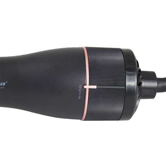 Esperanza EBL015 hair styling tool Hot air brush Black 1200W - Hair Irons & Brushes - Personal Care - Techbox