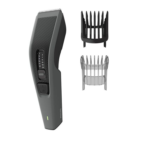Philips HAIRCLIPPER Series 3000 HC3525/15 Self-sharpening metal blades Hair clipper | Techbox