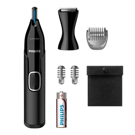 Philips Nose, ear, eyebrow and detail trimmer | Techbox